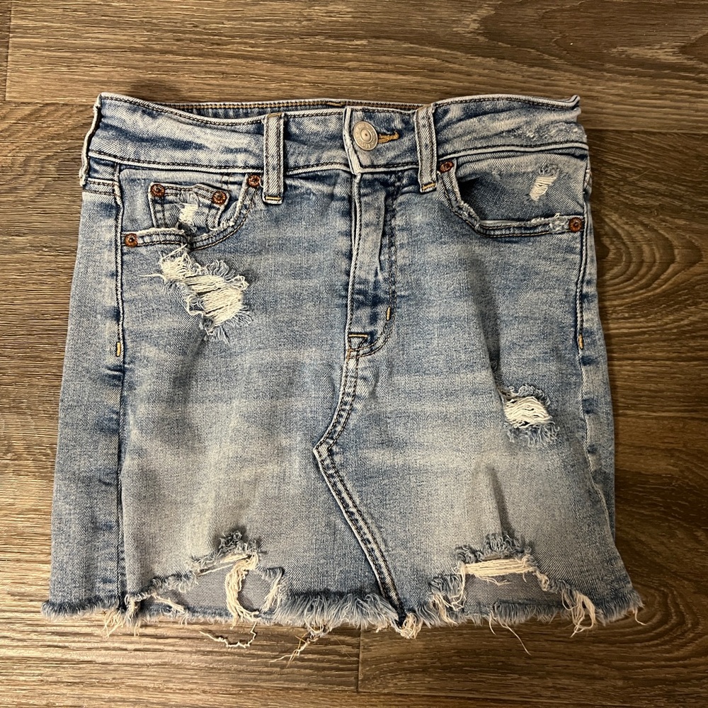 AE Mini Skirt